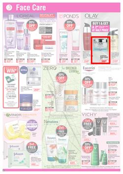 Dis-Chem : All About Health, Beauty And Everyday Needs (16 July - 15 August 2021), page 8