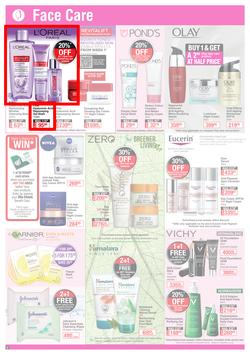 Dis-Chem : All About Health, Beauty And Everyday Needs (16 July - 15 August 2021), page 8