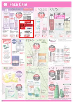 Dis-Chem : All About Health, Beauty And Everyday Needs (16 July - 15 August 2021), page 8