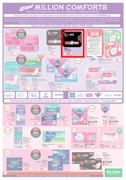 Dis-Chem : All About Health, Beauty And Everyday Needs (16 July - 15 August 2021), page 9