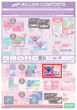 Dis-Chem : All About Health, Beauty And Everyday Needs (16 July - 15 August 2021), page 9