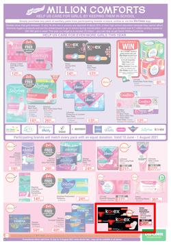Dis-Chem : All About Health, Beauty And Everyday Needs (16 July - 15 August 2021), page 9