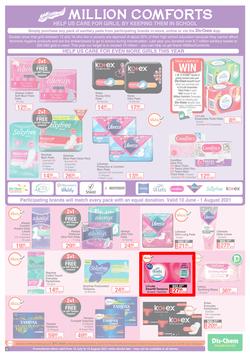 Dis-Chem : All About Health, Beauty And Everyday Needs (16 July - 15 August 2021), page 9