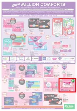 Dis-Chem : All About Health, Beauty And Everyday Needs (16 July - 15 August 2021), page 9
