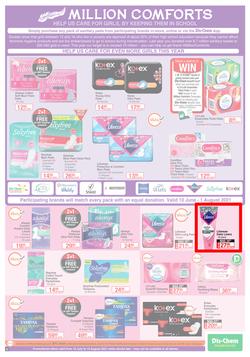 Dis-Chem : All About Health, Beauty And Everyday Needs (16 July - 15 August 2021), page 9