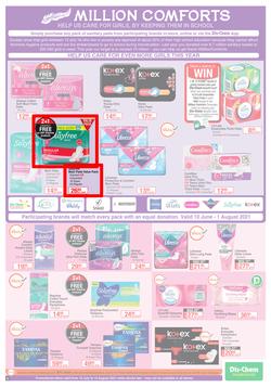 Dis-Chem : All About Health, Beauty And Everyday Needs (16 July - 15 August 2021), page 9