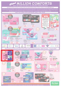 Dis-Chem : All About Health, Beauty And Everyday Needs (16 July - 15 August 2021), page 9