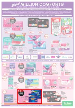 Dis-Chem : All About Health, Beauty And Everyday Needs (16 July - 15 August 2021), page 9