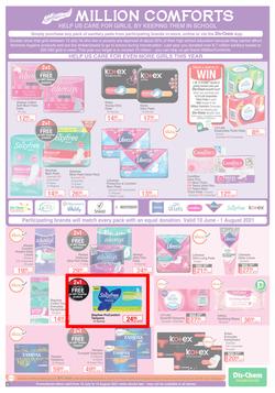 Dis-Chem : All About Health, Beauty And Everyday Needs (16 July - 15 August 2021), page 9