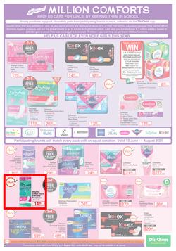 Dis-Chem : All About Health, Beauty And Everyday Needs (16 July - 15 August 2021), page 9
