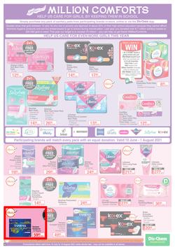 Dis-Chem : All About Health, Beauty And Everyday Needs (16 July - 15 August 2021), page 9