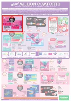 Dis-Chem : All About Health, Beauty And Everyday Needs (16 July - 15 August 2021), page 9
