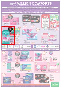 Dis-Chem : All About Health, Beauty And Everyday Needs (16 July - 15 August 2021), page 9