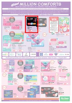 Dis-Chem : All About Health, Beauty And Everyday Needs (16 July - 15 August 2021), page 9