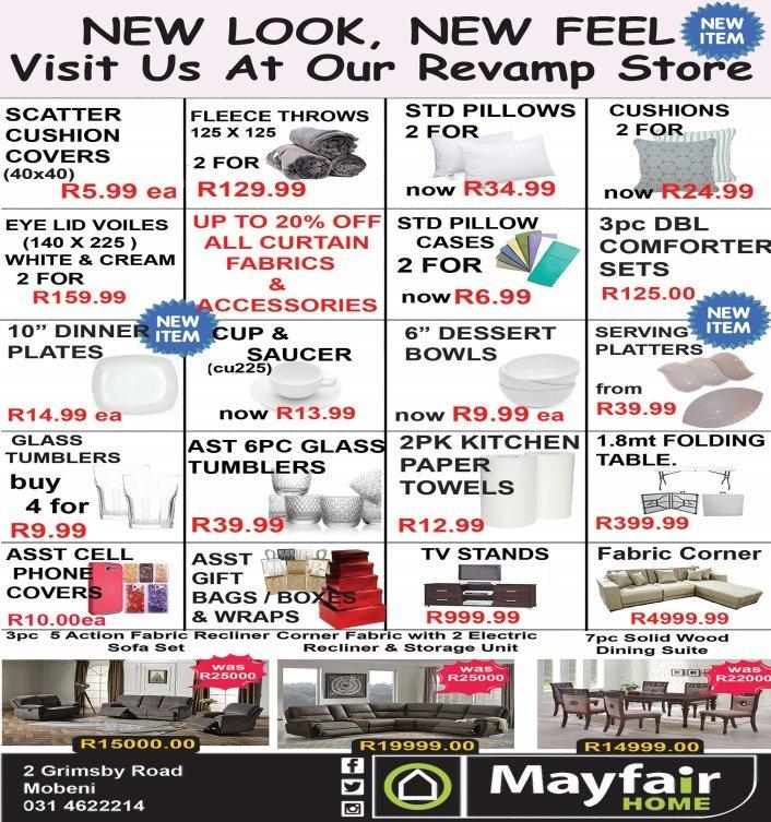 Mayfair 02 Jul 07 Aug 2019 M Guzzle Co Za