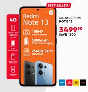 Xiaomi Redmi Note 13 4G