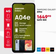 Samsung Galaxy A04e 4G