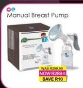 Leo Manual Breast Pump