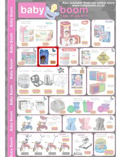 Baby Boom (01 Jul - 31 Jul 2019), page 1