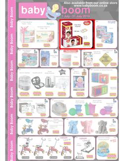 Baby Boom (01 Jul - 31 Jul 2019), page 1