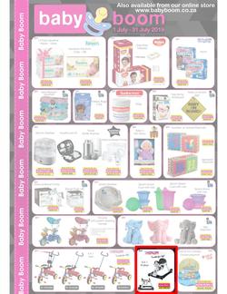 Baby Boom (01 Jul - 31 Jul 2019), page 1