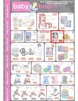 Baby Boom (01 Jul - 31 Jul 2019), page 1