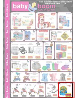 Baby Boom (01 Jul - 31 Jul 2019), page 1