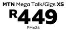 Hisense Infinity H60 5G Enabled-On MTN Mega Talk/Gigs XS