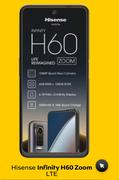 Hisense Infinity H60 Zoom LTE