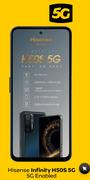 Hisense Infinity H50S 5G Enabled