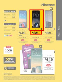 MTN : Y'ello (1 August - 31 August 2022), page 41