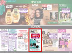 Dis-Chem : The Best Of Everything Beauty (21 August - 14 September 2025), page 41