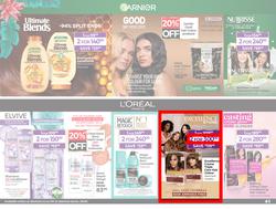 Dis-Chem : The Best Of Everything Beauty (21 August - 14 September 2025), page 41