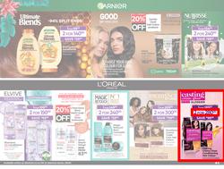 Dis-Chem : The Best Of Everything Beauty (21 August - 14 September 2025), page 41