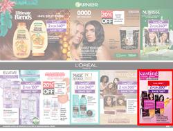 Dis-Chem : The Best Of Everything Beauty (21 August - 14 September 2025), page 41