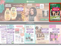 Dis-Chem : The Best Of Everything Beauty (21 August - 14 September 2025), page 41