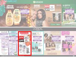 Dis-Chem : The Best Of Everything Beauty (21 August - 14 September 2025), page 41