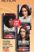 Revlon ColorStay Longwear Cream Color Assorted Sahdes-Each