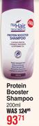 Nu-Hair Protein Booster Shampoo-200ml