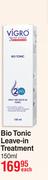 Vigro Bio Tonic Leave-In Treatment-150ml Each