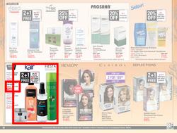 Dis-Chem : The Best Of Beauty (15 February - 10 March 2024), page 41