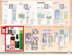 Dis-Chem : The Best Of Beauty (15 February - 10 March 2024), page 41