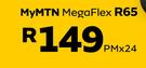 Xiaomi Redmi 9A LTE Smartphone-On My MTN Mega Flex R65