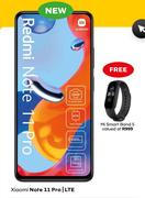 Xiaomi Note 11 Pro LTE Smartphone