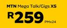 Xiaomi Redmi 10 2022 LTE-On MTN Mega Talk/Gigs XS