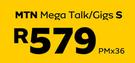 Xiaomi 12T 5G Enabled-On MTN Mega Talk/Gigs S