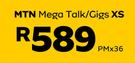 Xiaomi 12 5G Enabled-On MTN Mega Talk/Gigs XS