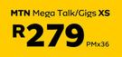 Xiaomi Redmi Note 11 Pro LTE-On MTN Mega Talk/Gigs XS