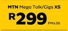 Xiaomi Redmi Note 11 LTE-On MTN Mega Talk/Gigs XS