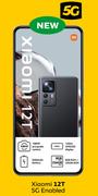 Xiaomi 12T 5G Enabled